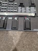 Boss GT-8 - Multi-Effects Processor - Excellent w/ Power Supply - Image 4