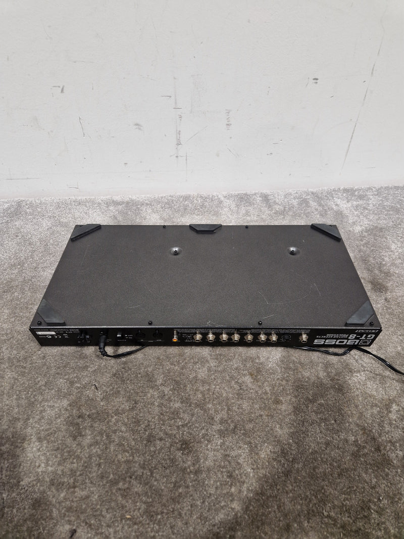 Boss GT-8 - Multi-Effects Processor - Excellent w/ Power Supply - Image 12