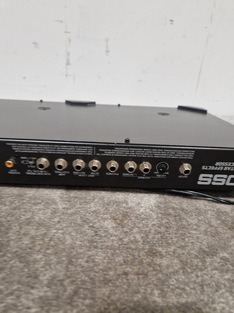 Boss GT-8 - Multi-Effects Processor - Excellent w/ Power Supply - Image 13