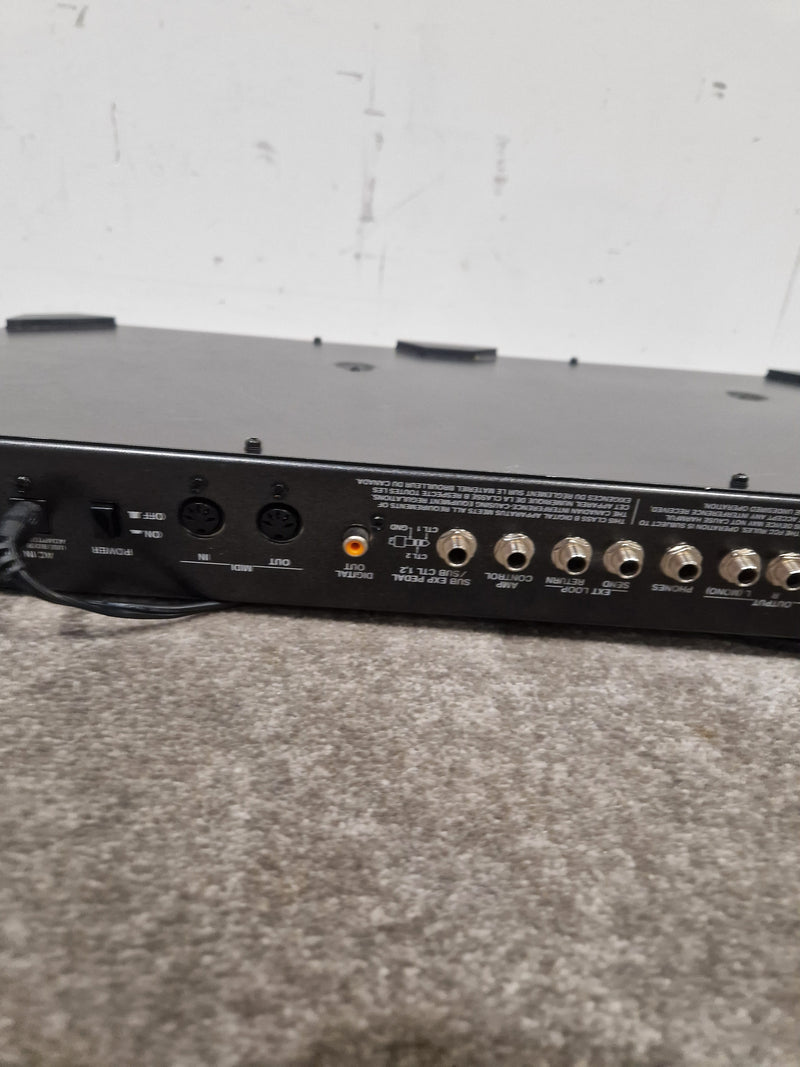 Boss GT-8 - Multi-Effects Processor - Excellent w/ Power Supply - Image 14