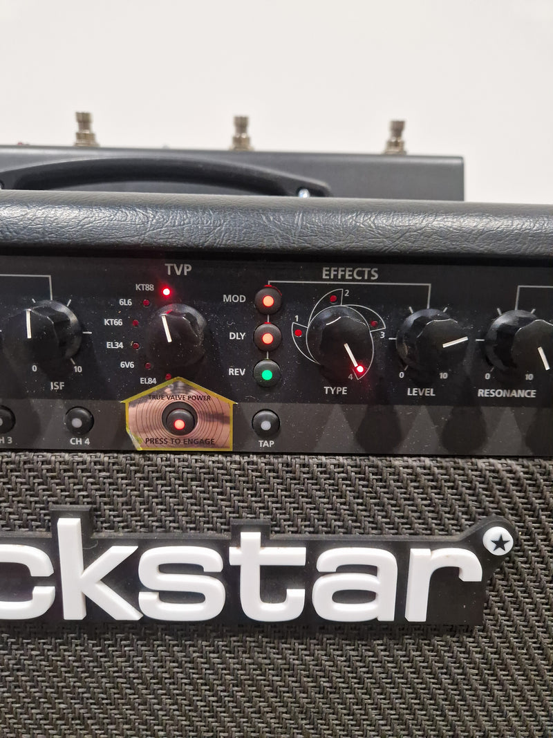 Black Star ID-60TVP - 60W Programmable Guitar Amplifier - Excellent w/ Power Supply & Footswitch - Image 9