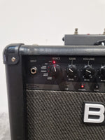 Black Star ID-60TVP - 60W Programmable Guitar Amplifier - Excellent w/ Power Supply & Footswitch - Image 3