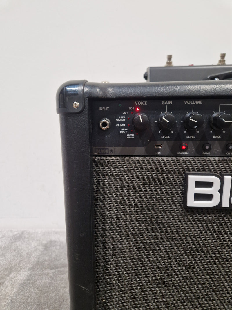 Black Star ID-60TVP - 60W Programmable Guitar Amplifier - Excellent w/ Power Supply & Footswitch - Image 15