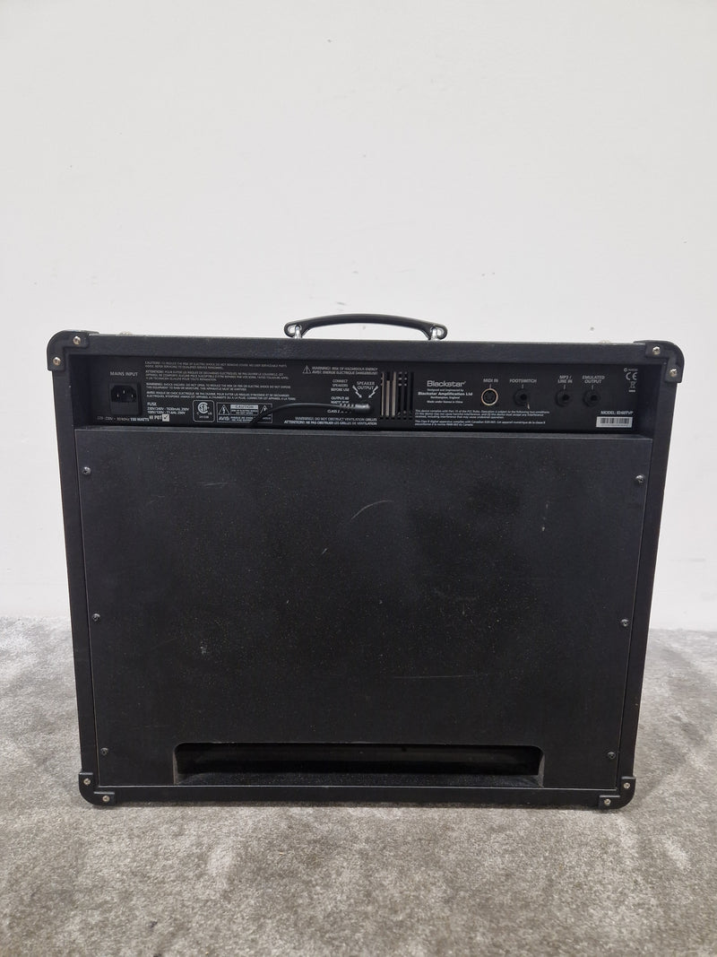 Black Star ID-60TVP - 60W Programmable Guitar Amplifier - Excellent w/ Power Supply & Footswitch - Image 16