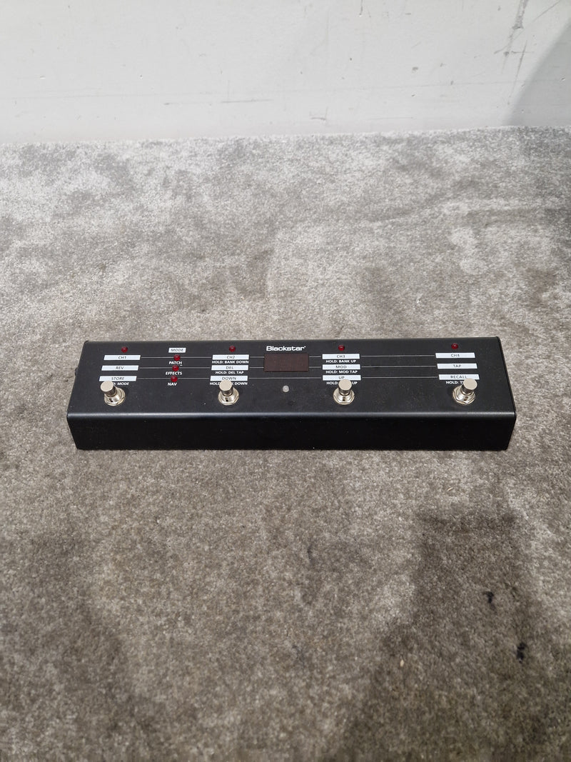 Black Star ID-60TVP - 60W Programmable Guitar Amplifier - Excellent w/ Power Supply & Footswitch - Image 18
