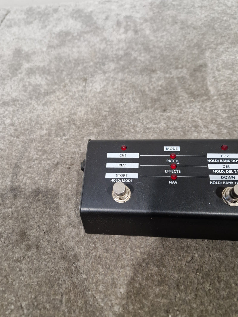 Black Star ID-60TVP - 60W Programmable Guitar Amplifier - Excellent w/ Power Supply & Footswitch - Image 7