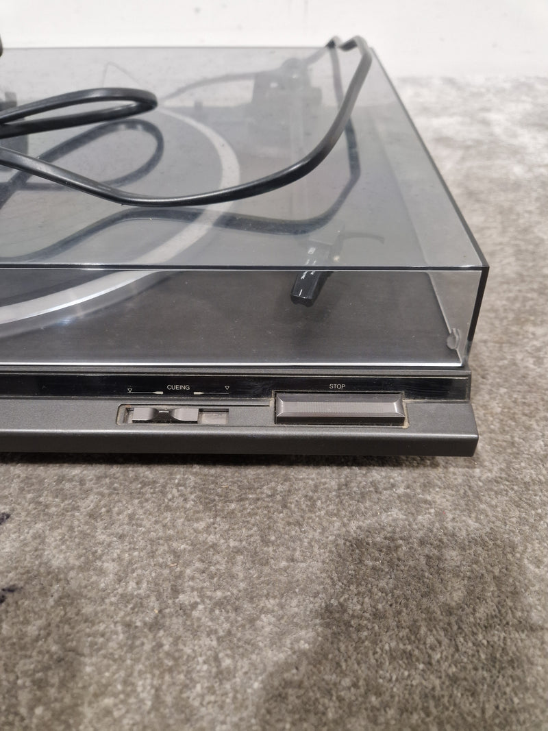 Technics SL-BD20D - Semi-Automatic Turntable - Very Good w/ Power Supply - Image 2