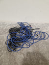 JOB-LOT OF XLR Cables - Mixed Lengths & Colors - Good - Photo 9