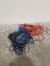JOB-LOT OF XLR Cables - Mixed Lengths & Colors - Good - Photo 10