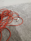 JOB-LOT OF XLR Cables - Mixed Lengths & Colors - Good - Photo 12