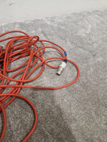 JOB-LOT OF XLR Cables - Mixed Lengths & Colors - Good - Image 12