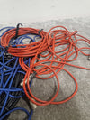 JOB-LOT OF XLR Cables - Mixed Lengths & Colors - Good - Photo 11
