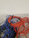 JOB-LOT OF XLR Cables - Mixed Lengths & Colors - Good - Photo 13