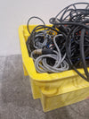 JOB-LOT OF XLR Cables - Mixed Lengths & Colors - Good - Photo 4