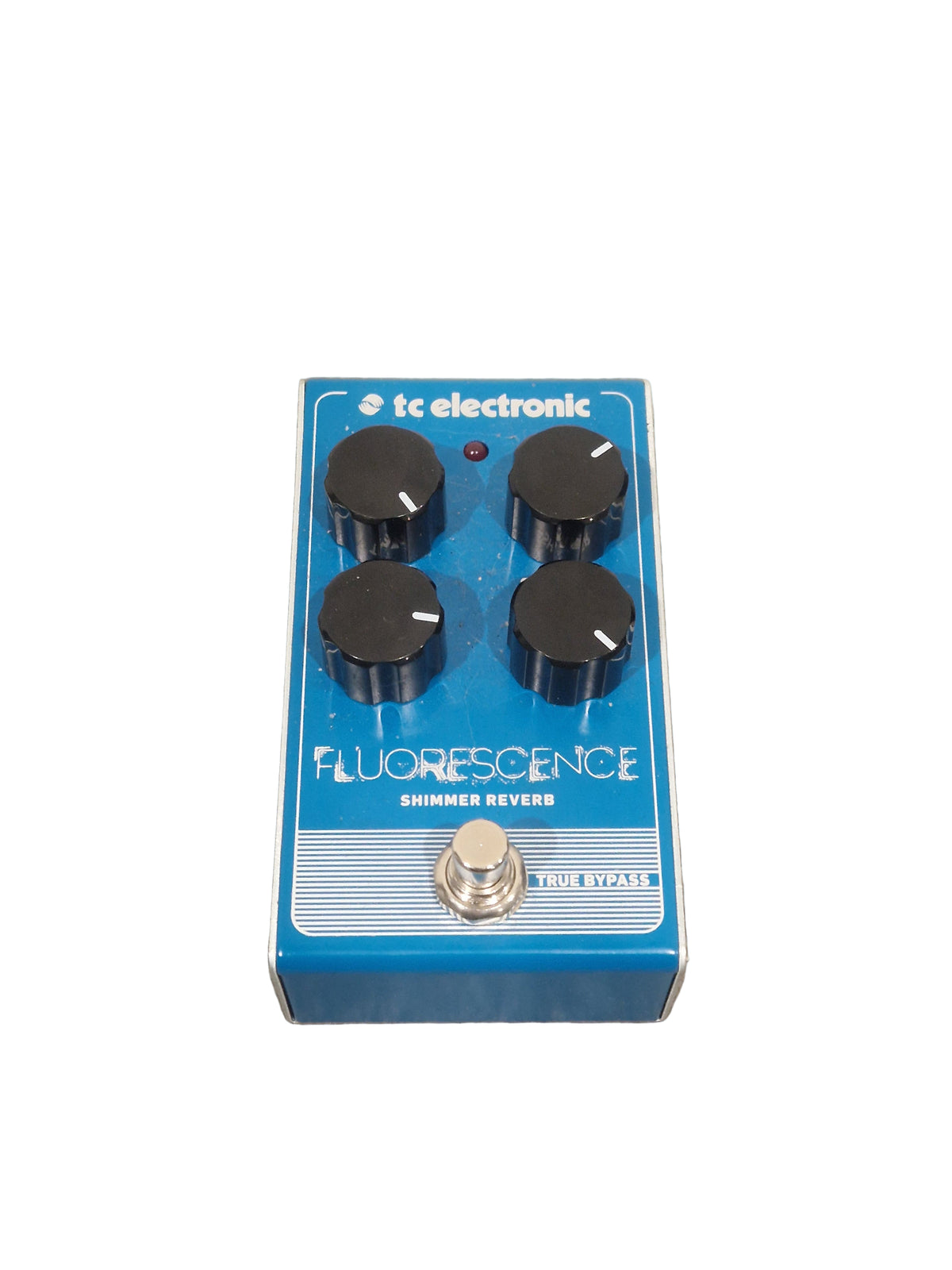 TC Electronics Fluorescence - Shimmer Reverb Pedal - Excellent