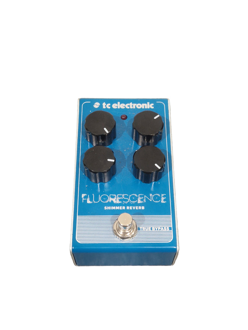 TC Electronics Fluorescence - Shimmer Reverb Pedal - Excellent - Image 1