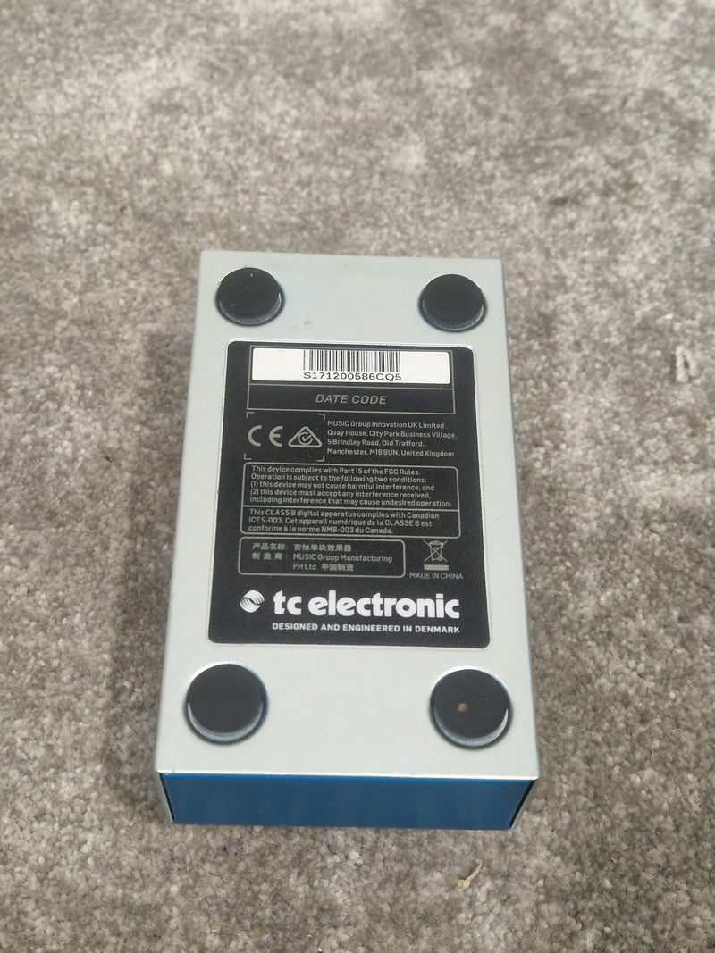 TC Electronics Fluorescence - Shimmer Reverb Pedal - Excellent - Image 5