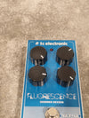 TC Electronics Fluorescence - Shimmer Reverb Pedal - Excellent - Photo 8