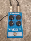 TC Electronics Fluorescence - Shimmer Reverb Pedal - Excellent - Photo 2