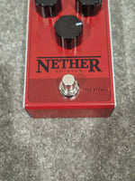 TC Electronics Nether Octaver - Analog Octave Effect - Excellent w/ Original Box - Image 8