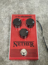 TC Electronics Nether Octaver - Analog Octave Effect - Excellent w/ Original Box - Photo 12