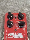 TC Electronics Hall OF Fame Reverb Pedal - Studio-Quality Reverb - Excellent - Photo 2