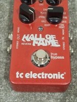 TC Electronics Hall OF Fame Reverb Pedal - Studio-Quality Reverb - Excellent - Image 3