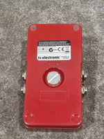 TC Electronics Hall OF Fame Reverb Pedal - Studio-Quality Reverb - Excellent - Image 5