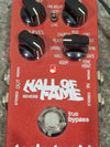 TC Electronics Hall OF Fame Reverb Pedal - Studio-Quality Reverb - Excellent - Photo 8