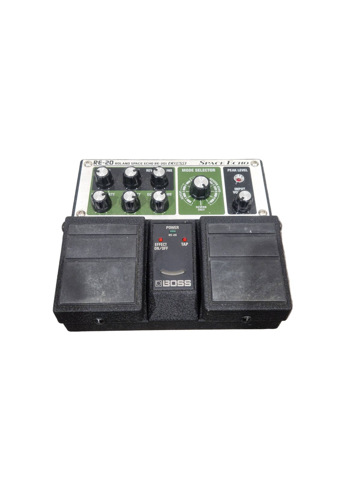 Boss RE‑20 Space Echo – Iconic Tape Delay – Very Good