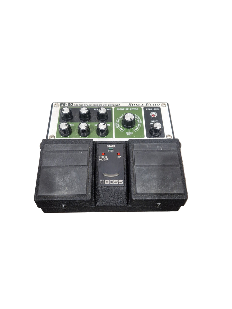Boss RE‑20 Space Echo – Iconic Tape Delay – Very Good - Image 1