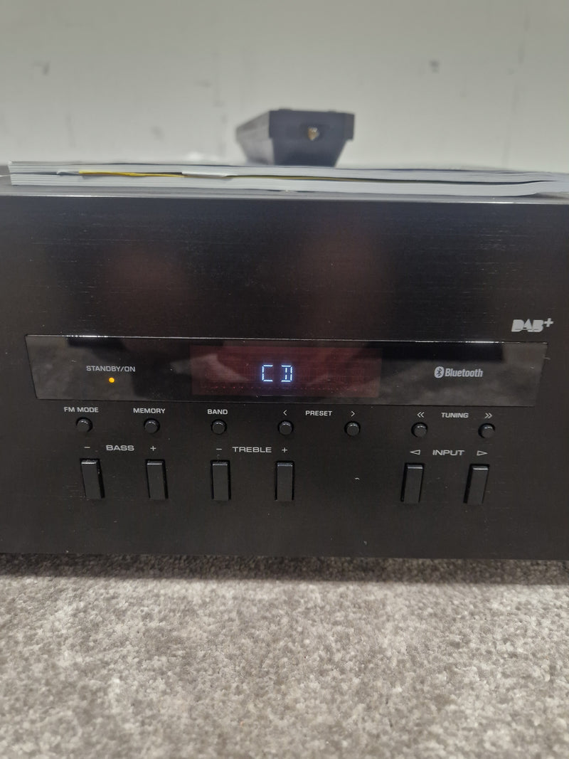 Yamaha R-S202/D - Stereo Receiver - Excellent w/ Power Supply & Remote - Image 4