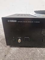 Yamaha R-S202/D - Stereo Receiver - Excellent w/ Power Supply & Remote - Image 11