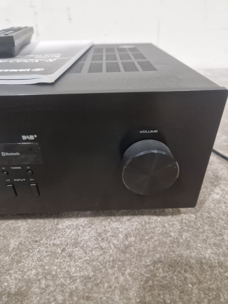 Yamaha R-S202/D - Stereo Receiver - Excellent w/ Power Supply & Remote - Image 3