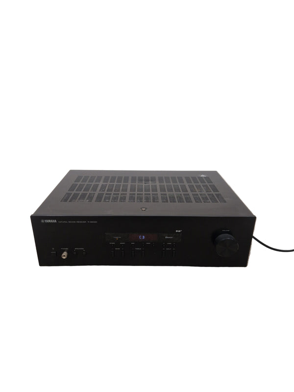 Yamaha R-S202/D - Stereo Receiver - Excellent w/ Power Supply & Remote