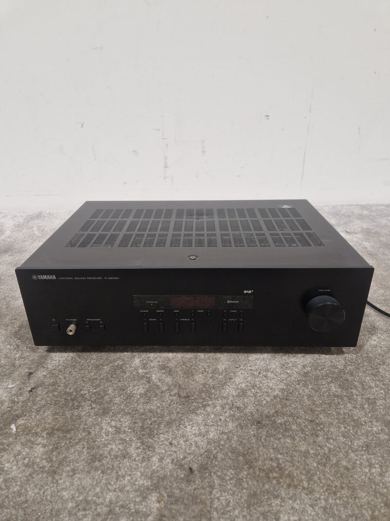 Yamaha R-S202/D - Stereo Receiver - Excellent w/ Power Supply & Remote - Image 12
