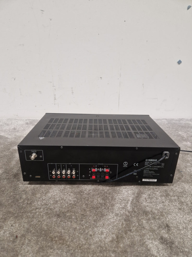 Yamaha R-S202/D - Stereo Receiver - Excellent w/ Power Supply & Remote - Image 9