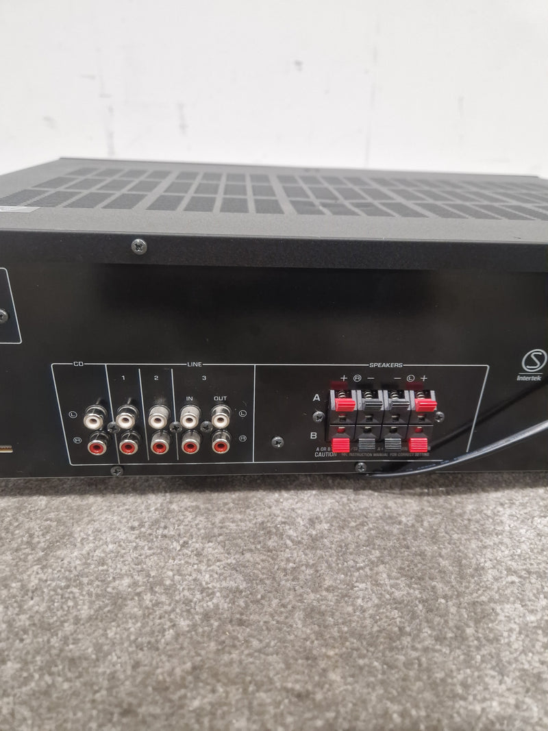 Yamaha R-S202/D - Stereo Receiver - Excellent w/ Power Supply & Remote - Image 10