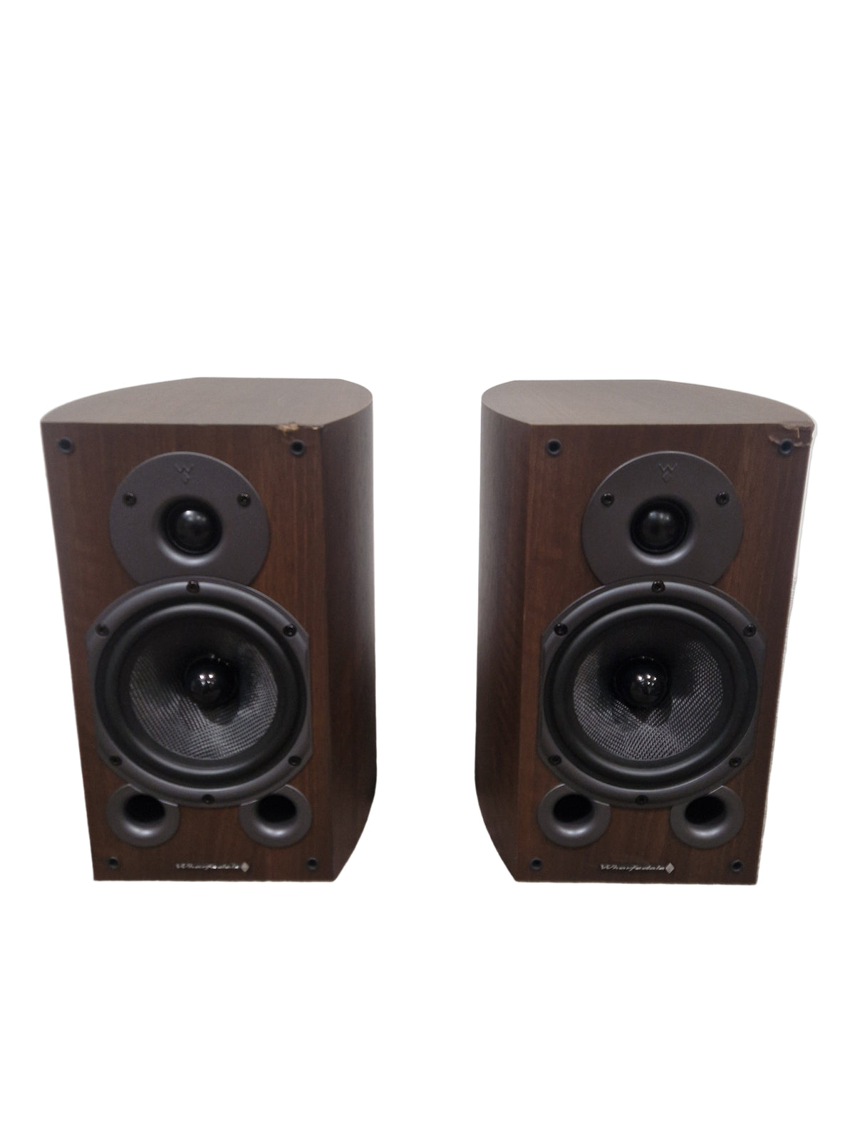Wharfedale Diamond 9 Series Speaker Pair - Advanced Acoustic Design - Very Good