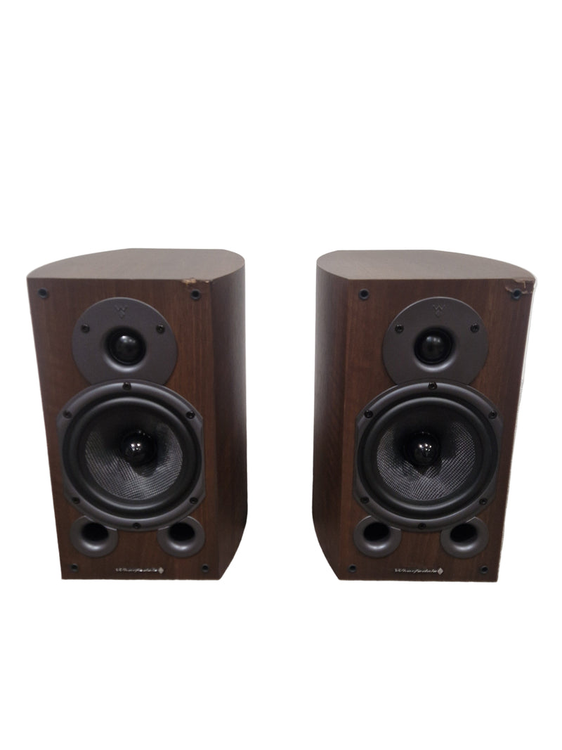 Wharfedale Diamond 9 Series Speaker Pair - Advanced Acoustic Design - Very Good - Image 1