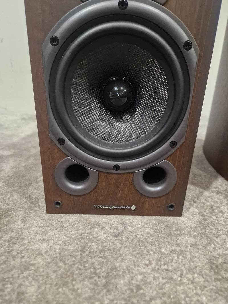 Wharfedale Diamond 9 Series Speaker Pair - Advanced Acoustic Design - Very Good - Image 6