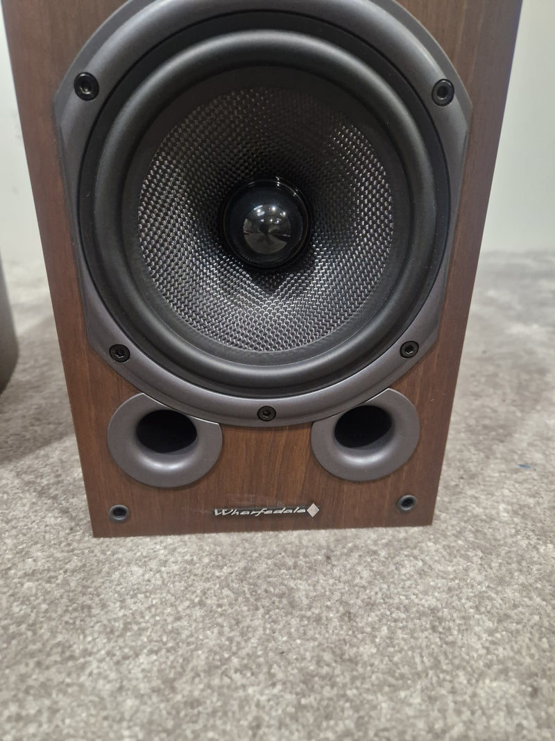 Wharfedale Diamond 9 Series Speaker Pair - Advanced Acoustic Design - Very Good - Image 7