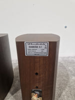 Wharfedale Diamond 9 Series Speaker Pair - Advanced Acoustic Design - Very Good - Image 15