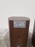 Wharfedale Diamond 9 Series Speaker Pair - Advanced Acoustic Design - Very Good - Image 16