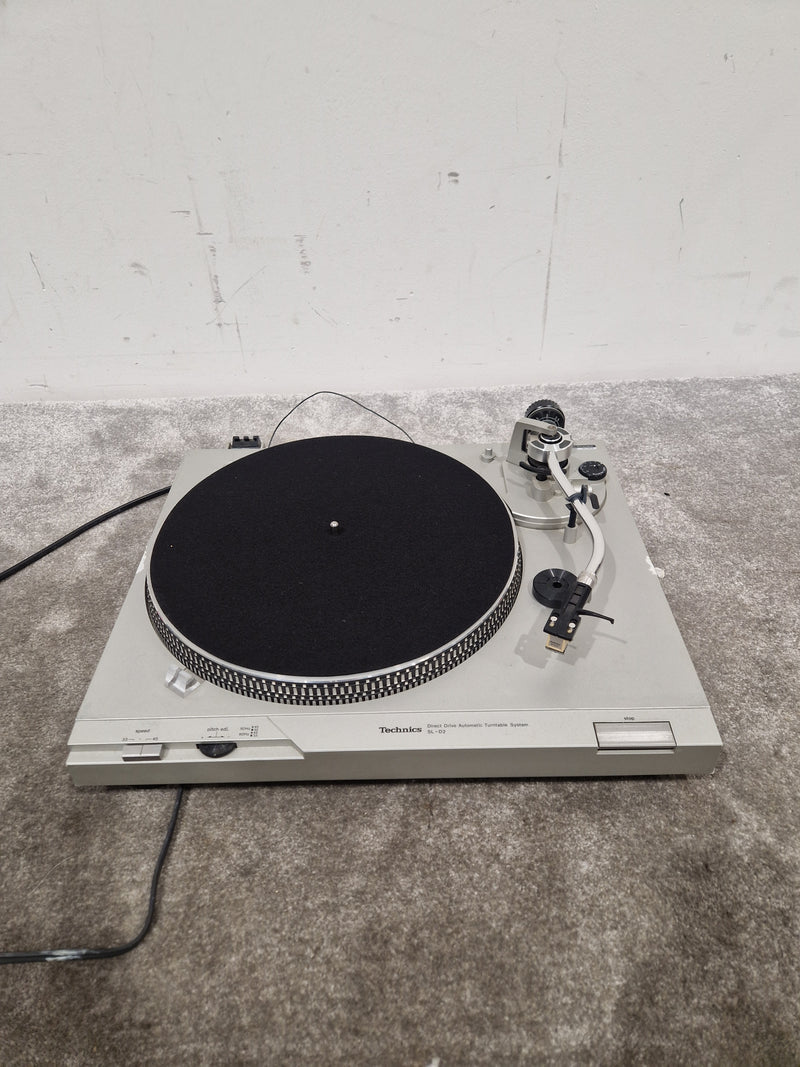 Technics SL-D2 - Direct Drive Turntable - Very Good - Image 4