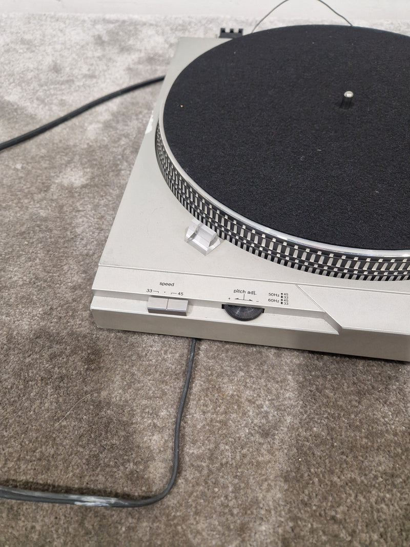 Technics SL-D2 - Direct Drive Turntable - Very Good - Image 13