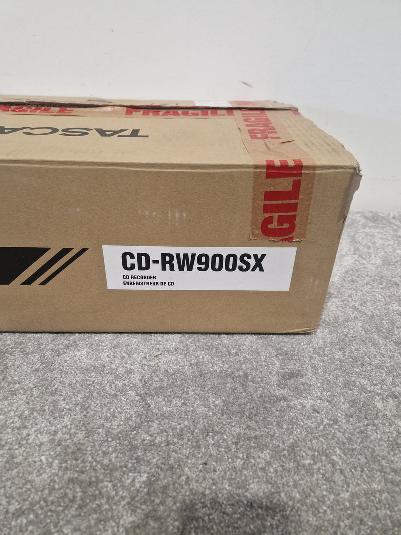 Tascam CDRW900SX - Professional CD Recorder - Excellent w/ Original Box & Power Supply - Image 10