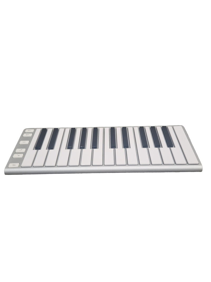 XKey KX01U00 - Portable 25 Key MIDI Keyboard - Excellent w/ Power Supply & Soft Case - Image 1