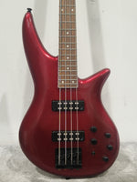 Jackson X Series Spectre Bass SBX IV IN Metallic Red - Metallic Finish - Excellent w/ Soft Case - Image 9
