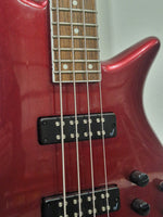 Jackson X Series Spectre Bass SBX IV IN Metallic Red - Metallic Finish - Excellent w/ Soft Case - Image 12